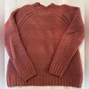 Prana Fisherman Sweater